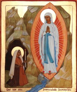 Lire la suite à propos de l’article Nous n&rsquo;avons qu&rsquo;une chose à faire, c&rsquo;est de beaucoup prier la Très Sainte Vierge…