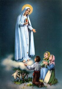Lire la suite à propos de l’article La prière urgente de la Vierge à Fatima – L’Immaculée nous invite à faire la lumière sous le Regard de Jésus… « Pardonne-nous nos péchés ! » (3)