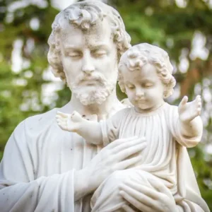 Lire la suite à propos de l’article Saint Joseph et Thérèse d&rsquo;Avila : « Il m&rsquo;a toujours exaucée… »