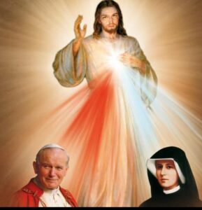 Lire la suite à propos de l’article « En ce jour, les entrailles de ma miséricorde sont ouvertes… »