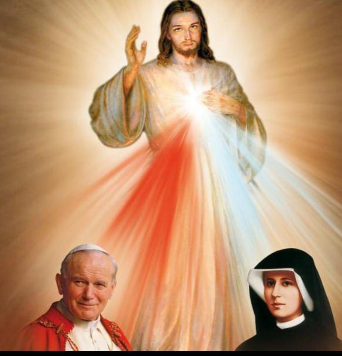 Lire la suite à propos de l’article « En ce jour, les entrailles de ma miséricorde sont ouvertes… »