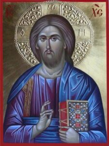 Lire la suite à propos de l’article Le silence du Christ est Regard…
