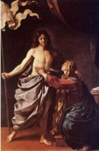 Lire la suite à propos de l’article La Vierge était absolument certaine de la résurrection de son Fils… St Vincent Ferrier