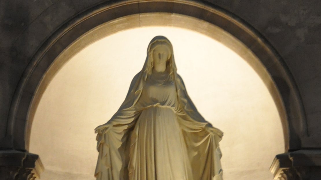 Lire la suite à propos de l’article Marie, Mère de la Miséricorde. St Jean-Paul II