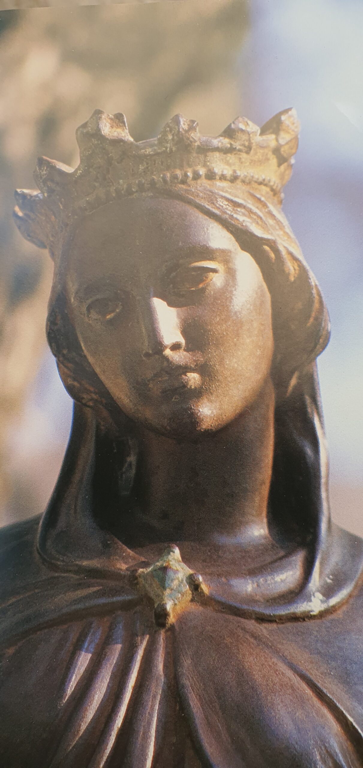 Lire la suite à propos de l’article Marie nous est envoyée… La Vierge est le Signe des temps et de la grande Espérance !