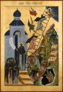Lire la suite à propos de l’article Marie est l&rsquo;échelon pour arriver à Jésus. St Alphonse de Liguori