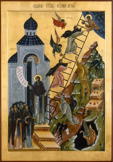 Lire la suite à propos de l’article Marie est l&rsquo;échelon pour arriver à Jésus. St Alphonse de Liguori