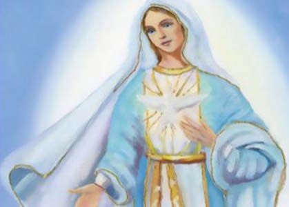 Lire la suite à propos de l’article L&rsquo;âme de Marie a toujours été habité par l’Esprit-Saint (Sainte Elena Guerra)