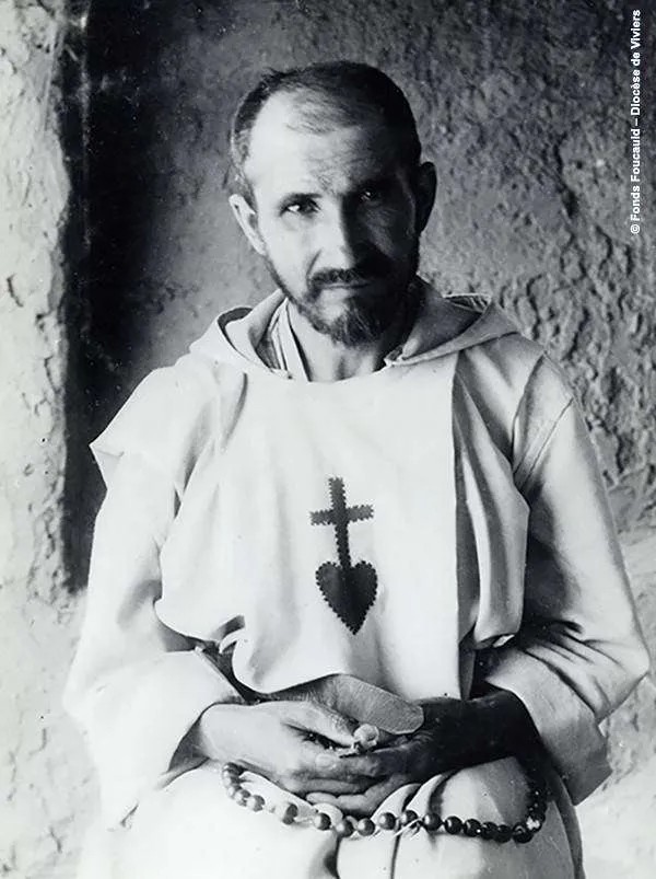 Lire la suite à propos de l’article Les témoins d’aujourd’hui : Saint Charles de Foucauld