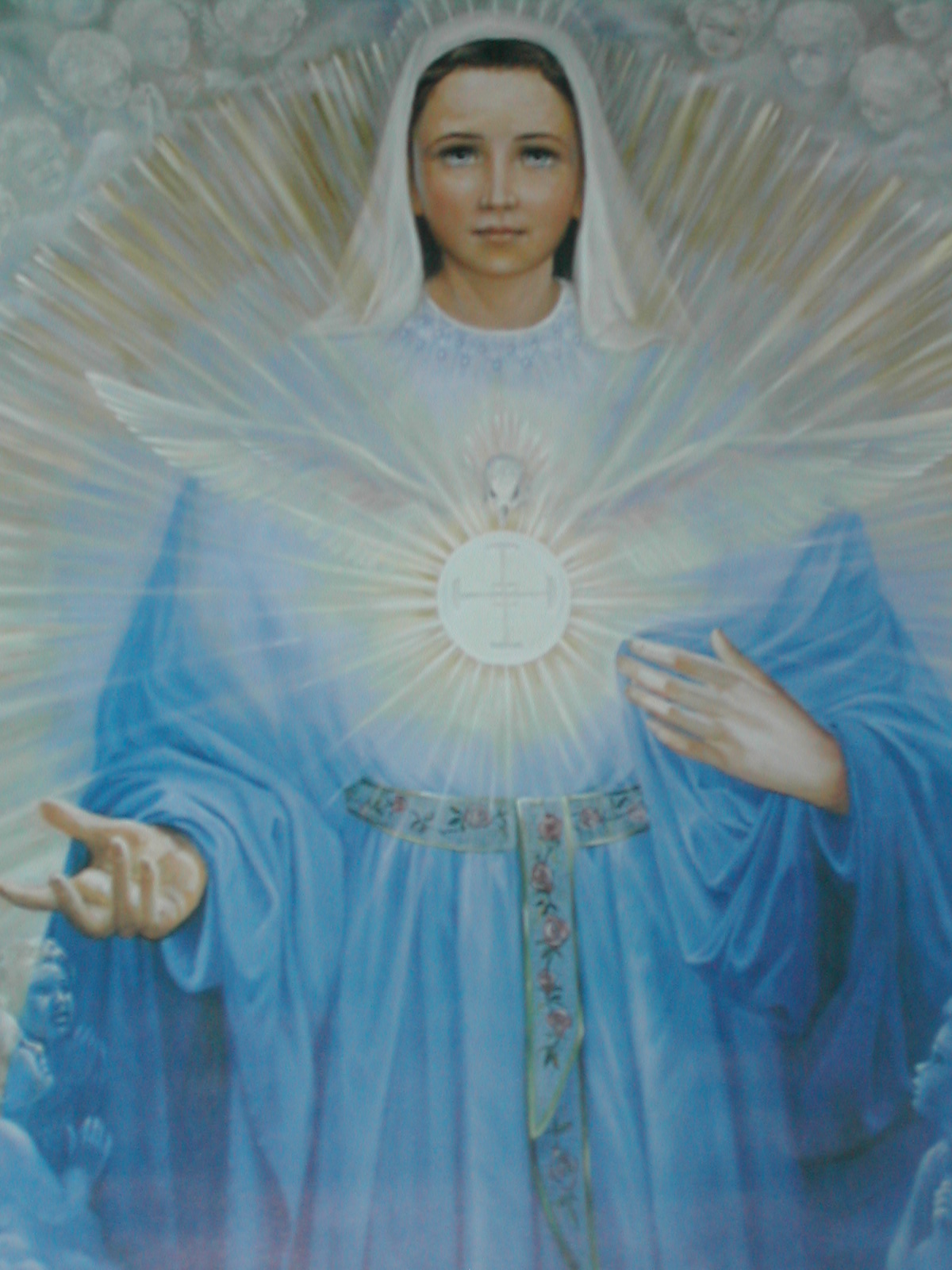 Lire la suite à propos de l’article St Jean-Paul II : Marie premier tabernacle de l&rsquo;histoire