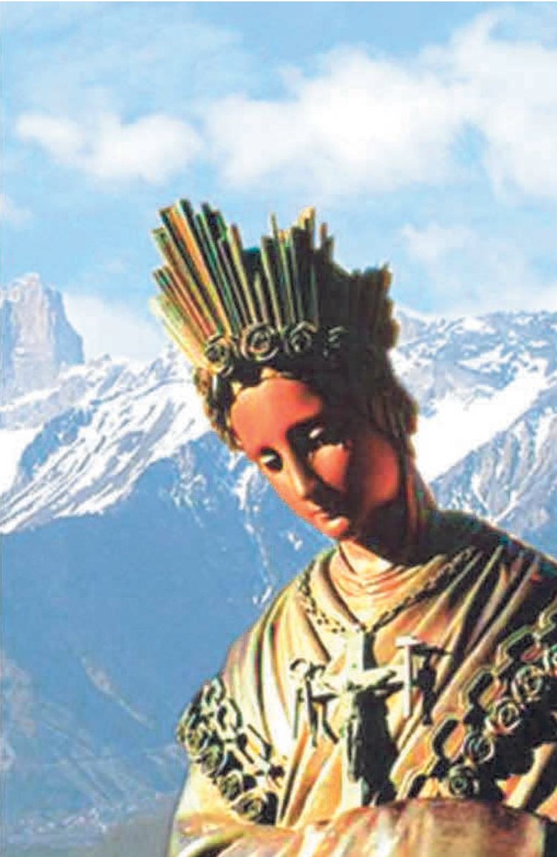 Lire la suite à propos de l’article Les Apparitions de Marie : La Salette !