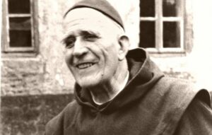Lire la suite à propos de l’article Bx Marie-Eugène de l&rsquo;Enfant-Jésus : C’est par Marie que la miséricorde va se répandre