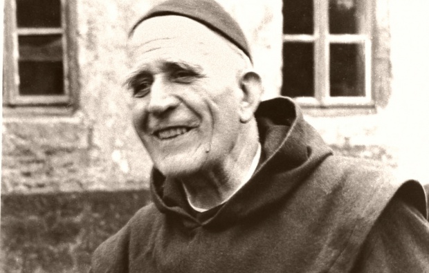 Lire la suite à propos de l’article Bx Marie-Eugène de l&rsquo;Enfant-Jésus : C’est par Marie que la miséricorde va se répandre