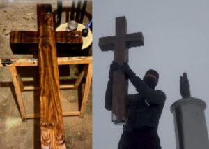 Lire la suite à propos de l’article À 18 ans, il gravit le pic d’Aneto avec une croix sur le dos : le geste bouleversant d’un jeune Français après le vandalisme du sommet