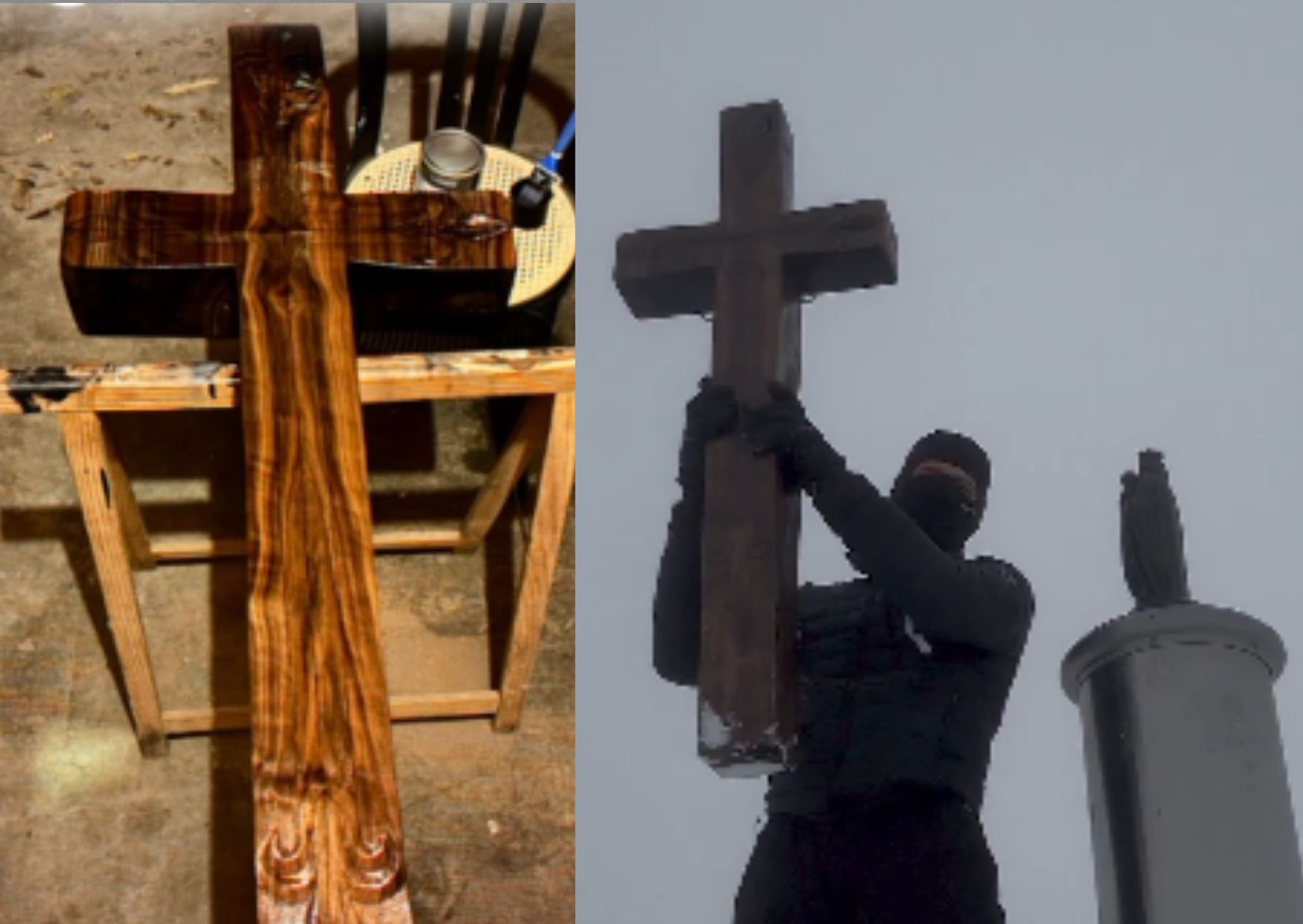 Lire la suite à propos de l’article À 18 ans, il gravit le pic d’Aneto avec une croix sur le dos : le geste bouleversant d’un jeune Français après le vandalisme du sommet