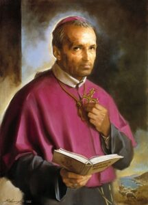 Lire la suite à propos de l’article St Alphonse-Marie de Liguori : Marie, mon unique espérance
