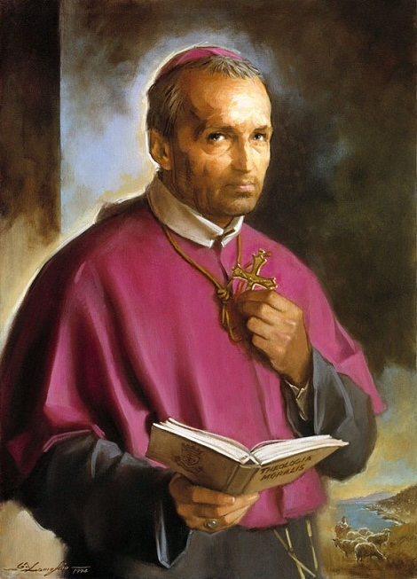 Lire la suite à propos de l’article St Alphonse-Marie de Liguori : Marie, mon unique espérance