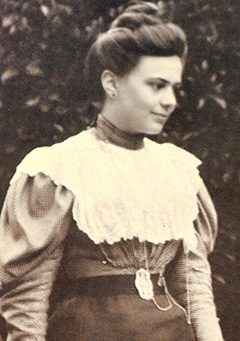 Lire la suite à propos de l’article Les Saints du Carmel : Sainte Elisabeth de la Trinité