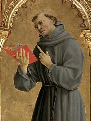 Lire la suite à propos de l’article Saint Bonaventure : « Quelle Mère aimante nous avons ! »