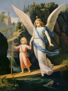 Lire la suite à propos de l’article L’Ange Gardien : Signe incessant de l’indicible tendresse de Dieu !