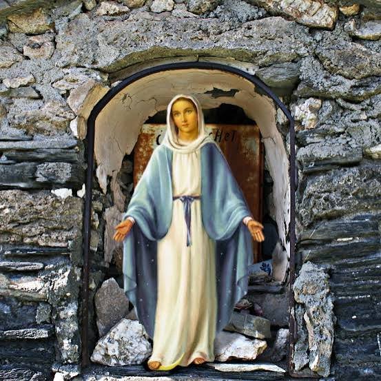 Lire la suite à propos de l’article Apparition de la Vierge à Cuchet – Besse-en-Oisans (Isère) en 1866 : « Je suis envoyée par mon Fils pour avertir mon peuple »