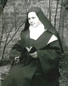 Lire la suite à propos de l’article Les saints du Carmel : Sainte Elisabeth de la Trinité – 2. O mon Christ aimé, crucifié par amour ! 