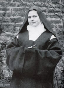 Lire la suite à propos de l’article Les saints du Carmel : Sainte Elisabeth de la Trinité – 3. O Feu consumant, Esprit d&rsquo;amour !
