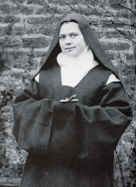 Lire la suite à propos de l’article Les saints du Carmel : Sainte Elisabeth de la Trinité – 3. O Feu consumant, Esprit d&rsquo;amour !