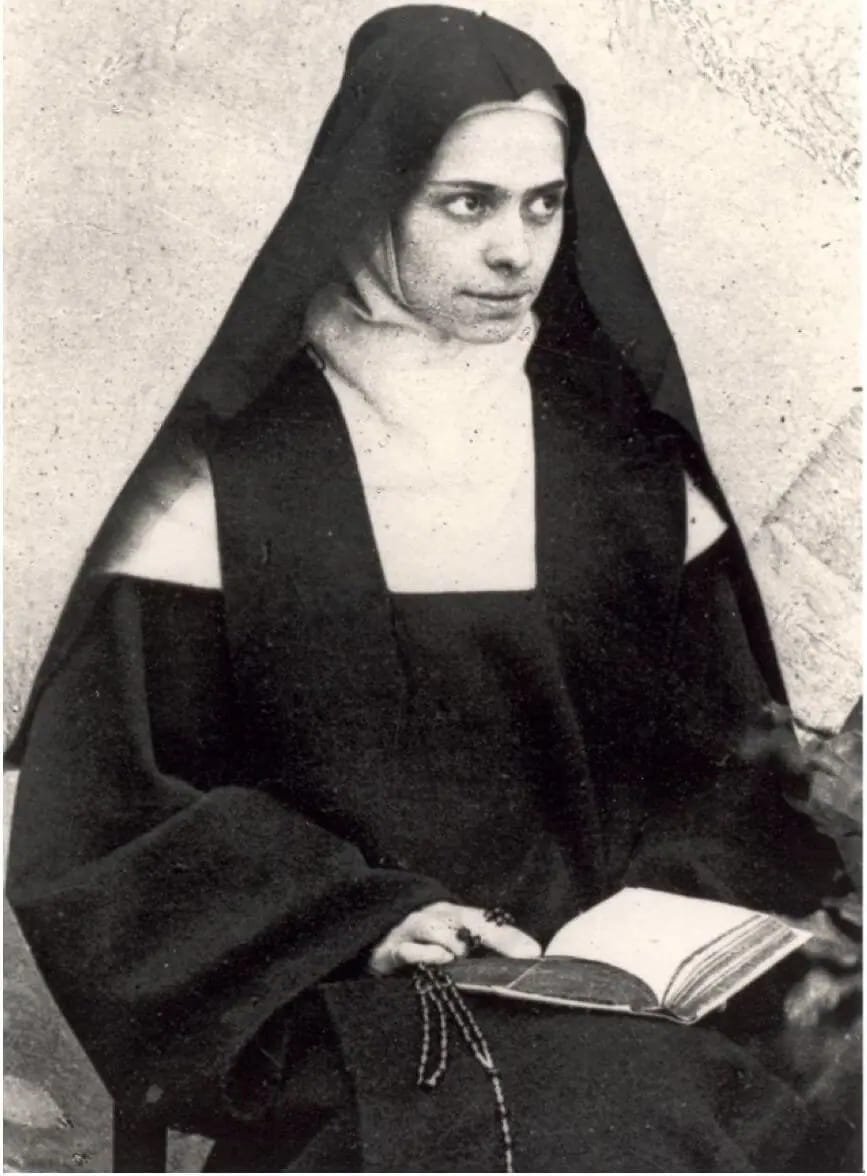 Lire la suite à propos de l’article Les saints du Carmel : Sainte Elisabeth de la Trinité – 4. O mes Trois, mon Tout, ma Béatitude…