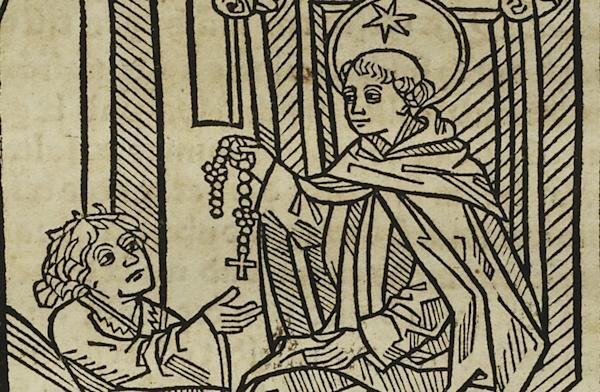 Lire la suite à propos de l’article Bx Alain de la Roche : les 15 promesses de la Vierge Marie au rosaire